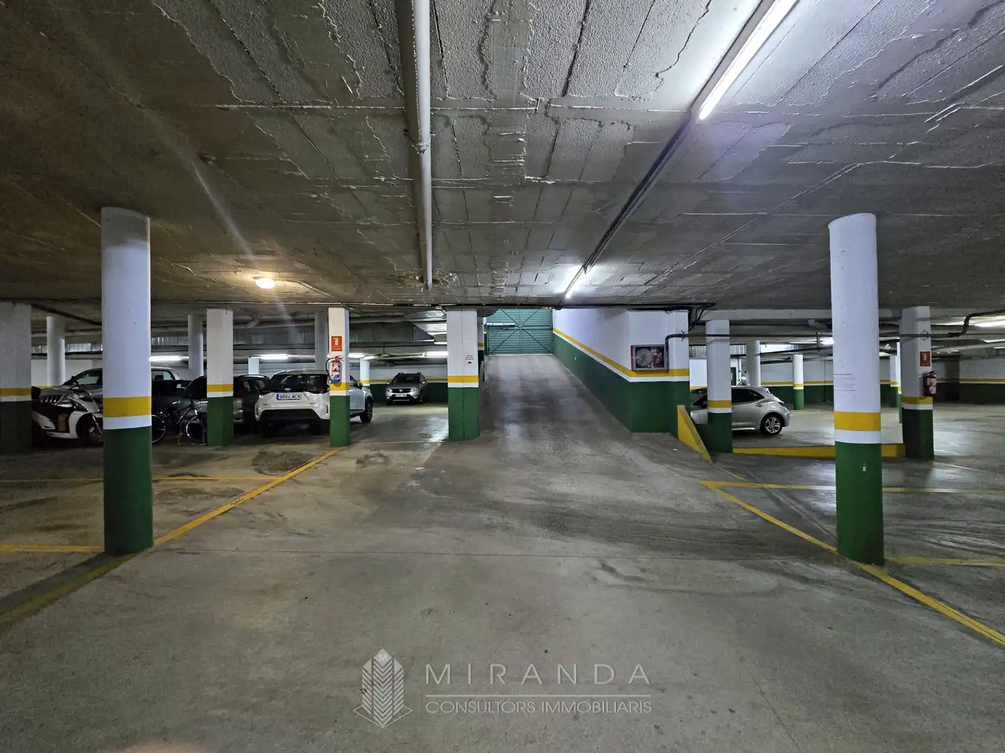 Parking de Piso en venta en Granollers con Aire acondicionado, Calefacción y Balcón