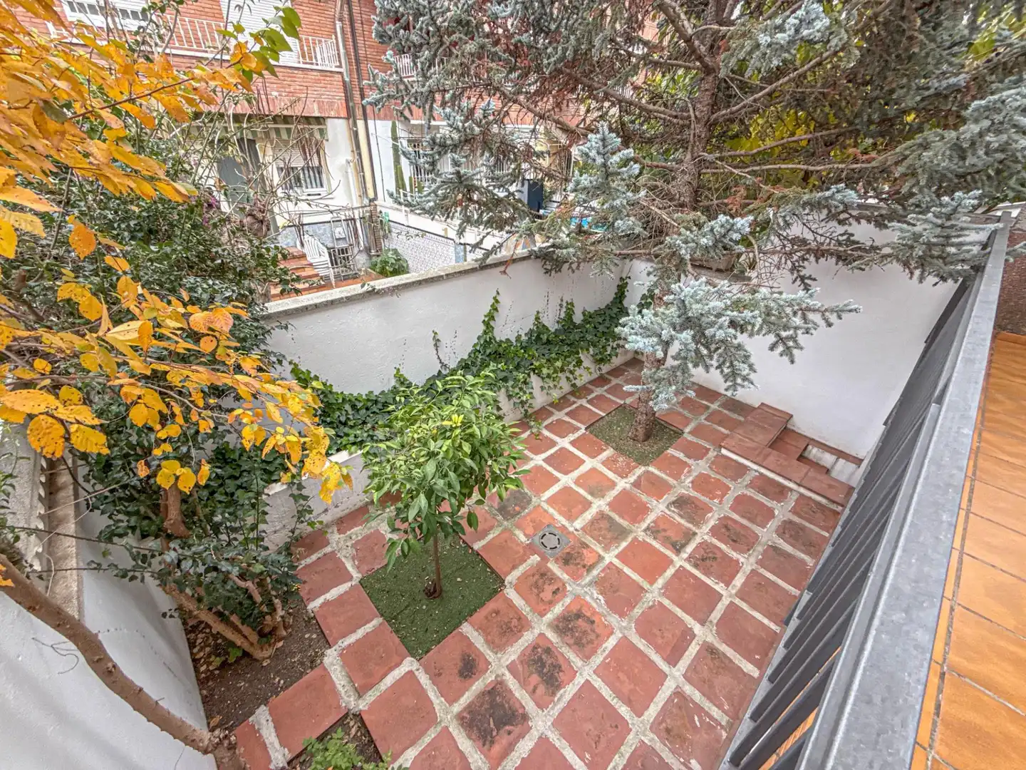 Terraza de Casa o chalet en venta en Martorell con Aire acondicionado, Calefacción y Terraza