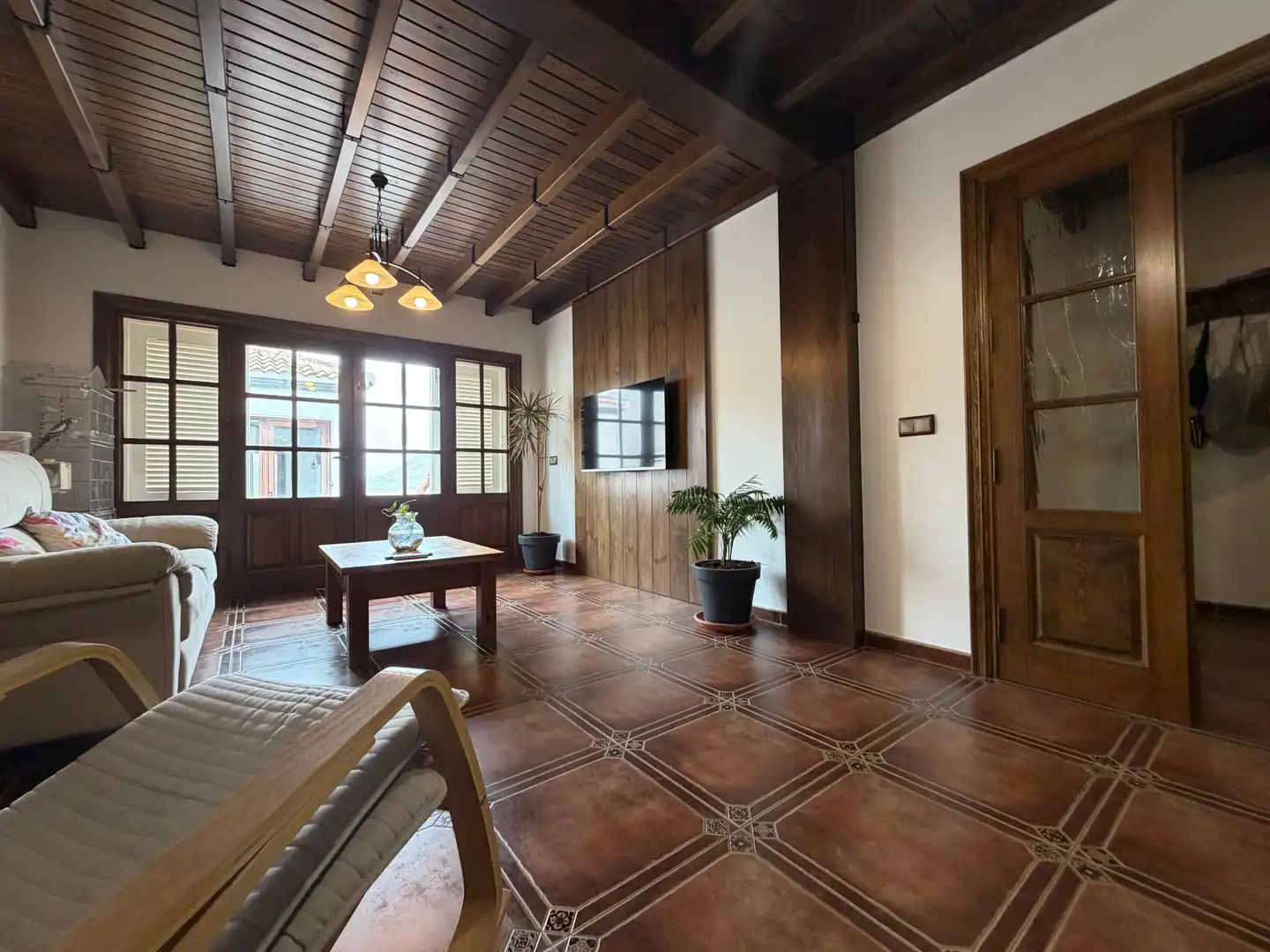Casa a schiera con terrazza in vendita a Calle Olivos, imagen 6