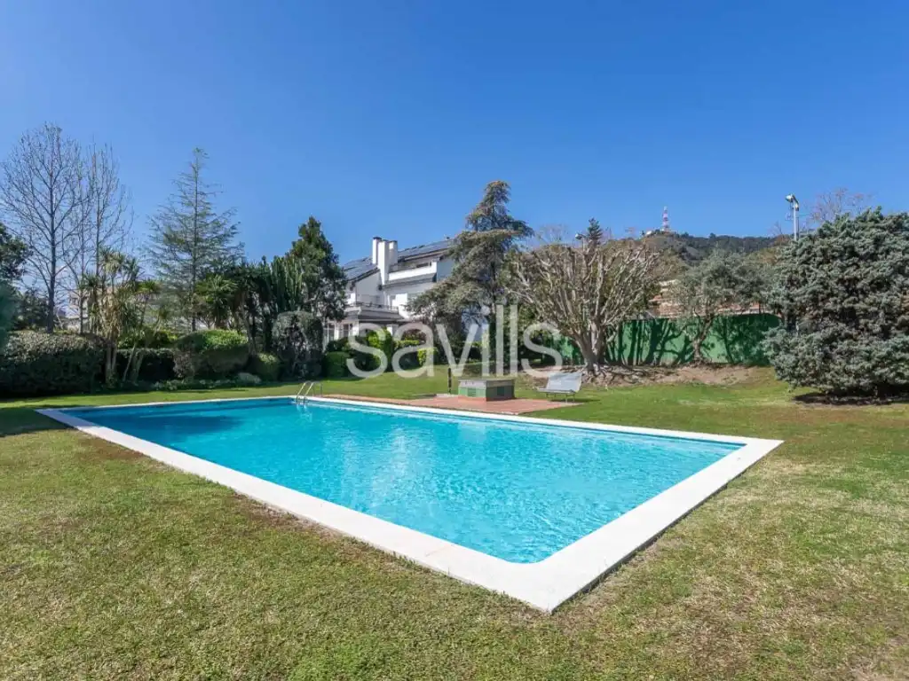 Casa amb piscina en venda a Les Corts, imagen 62