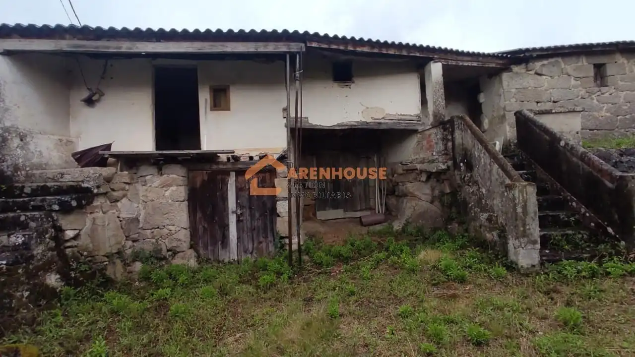 Casa con terraza en venta en O Pereiro de Aguiar, imagen 4