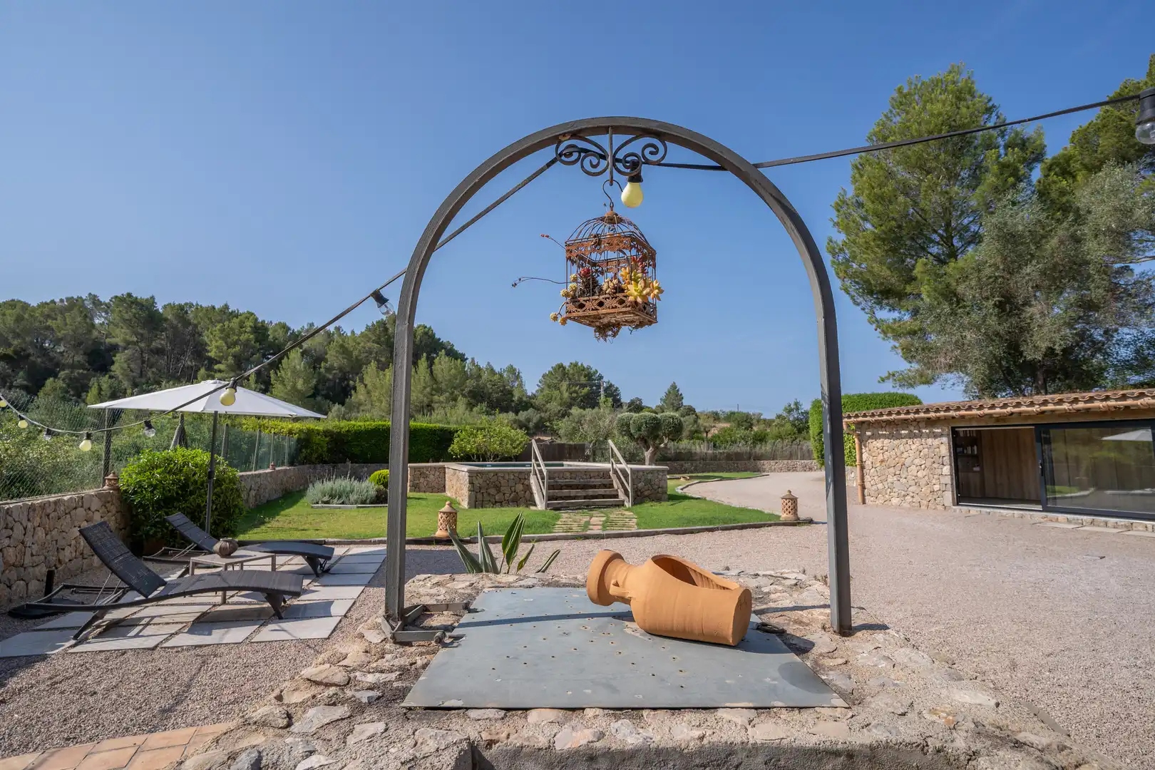 Country homes for sale in Calvià pueblo