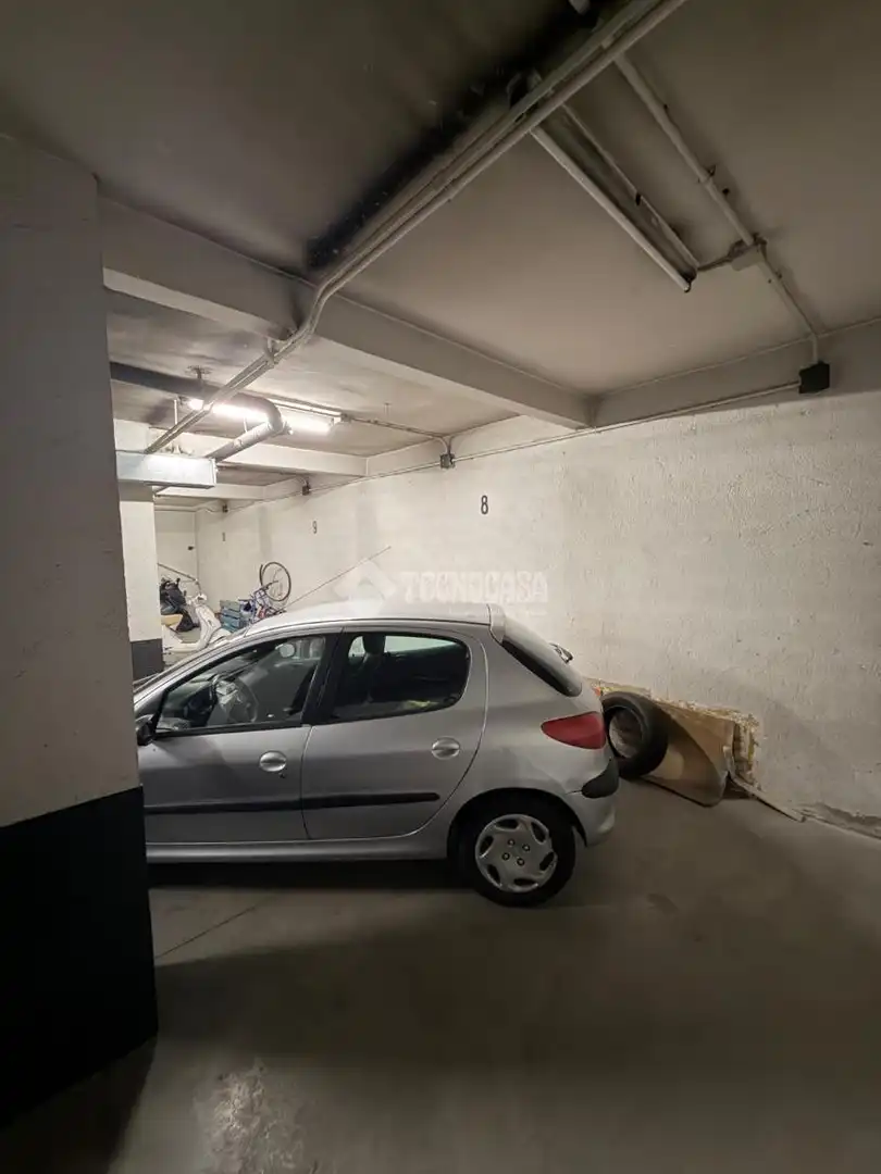 Parking de Garaje en venta en Chamartín