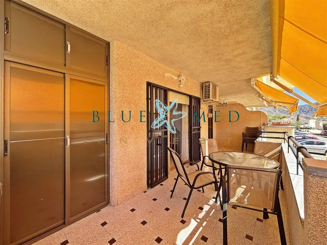 Apartment with pool for sale in Avenida Avenida Central, imagen 2