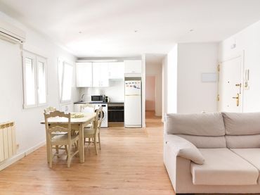Piso con ascensor en venta en Barrio de Salamanca