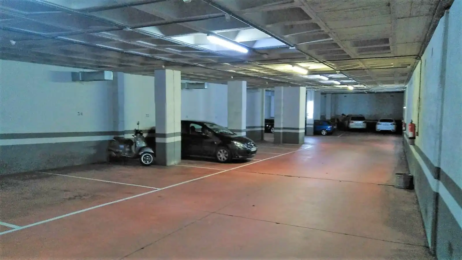 Parcheggio con ascensore in affitto a Calle la Lila 17, imagen 26
