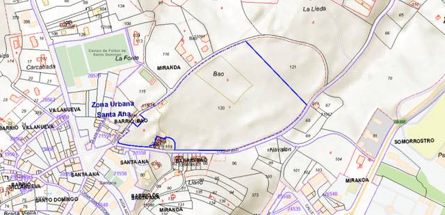 Terreno residencial en Venta en Villalegre - La Luz