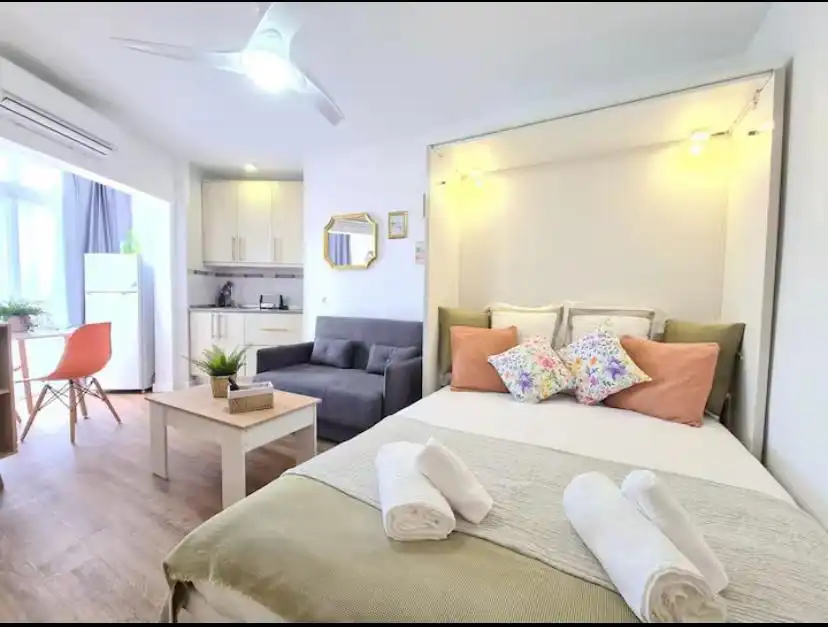 Wohnung mit Pool zur Miete in Avenida MANUEL MENA PALMA, imagen 9