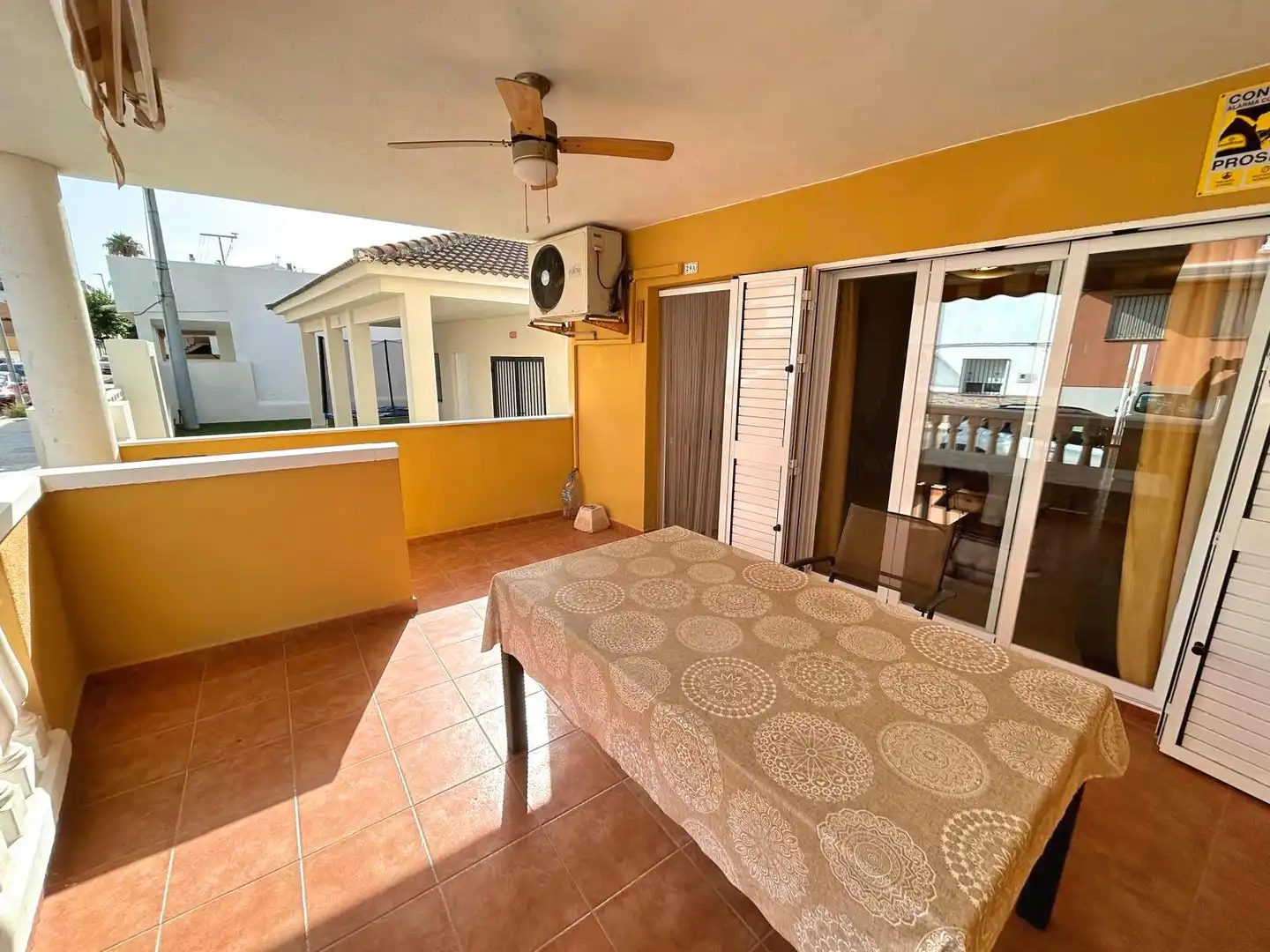 Terraced house with garden for sale in Calle Calle Sastre, imagen 4