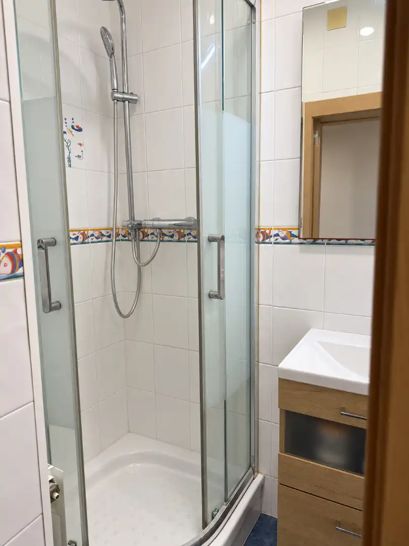 Baño de Piso en venta en Badalona con Balcón