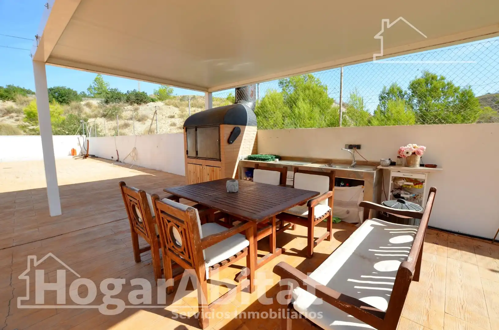 Villa avec piscine à vendre à Calle Venta Lanuza