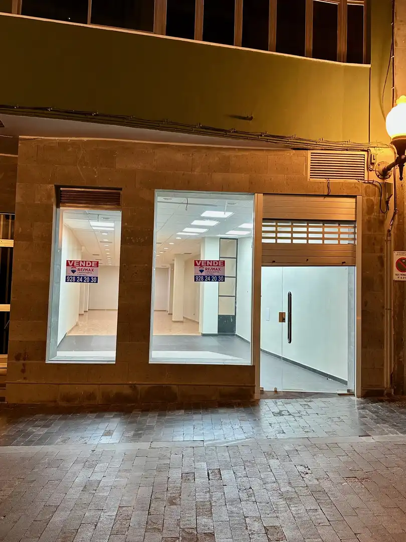 Local en venda en Las Palmas de Gran Canaria