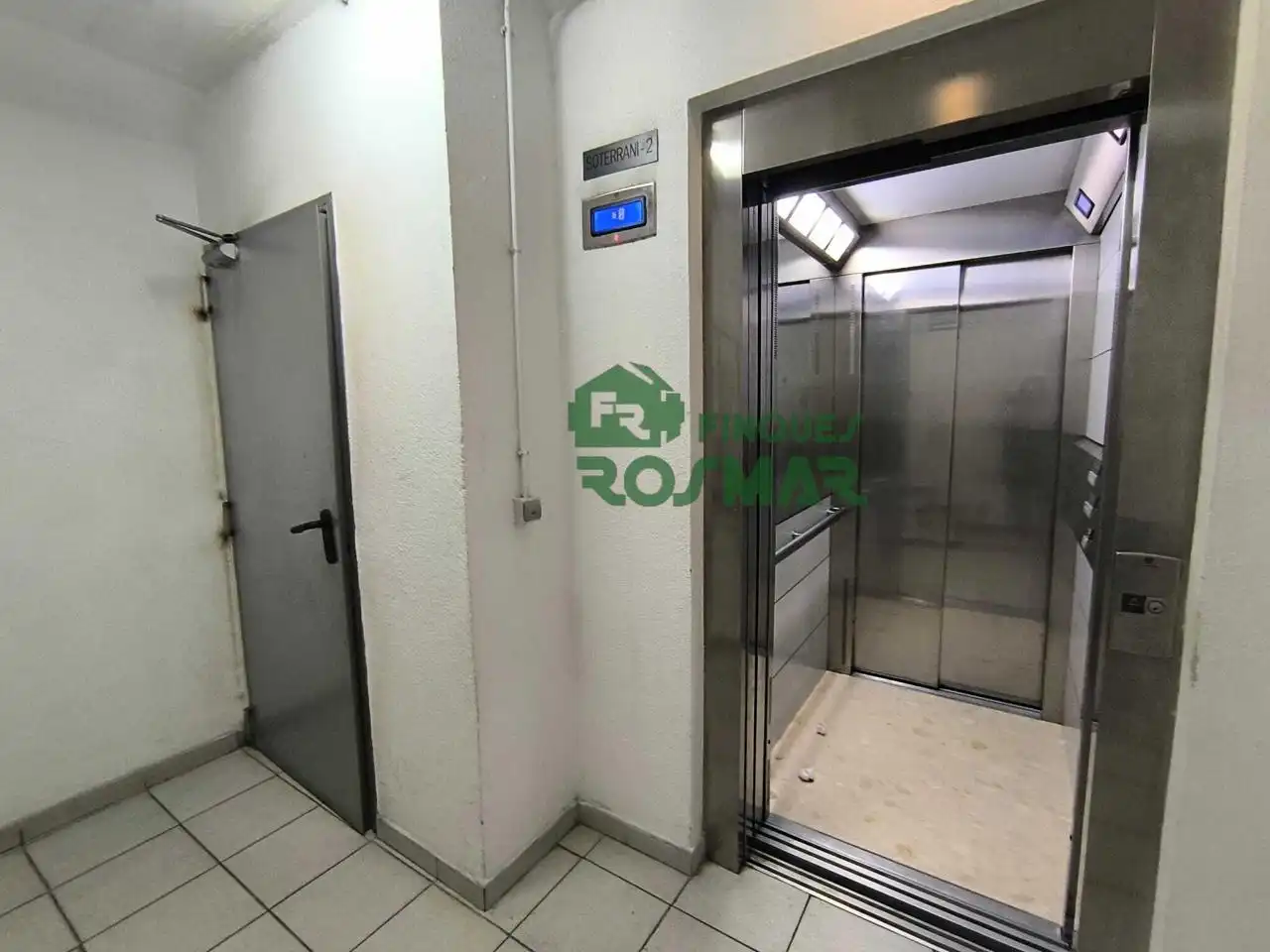 Flat for sale in Lloret de Mar  with Air Conditioner and Terrace