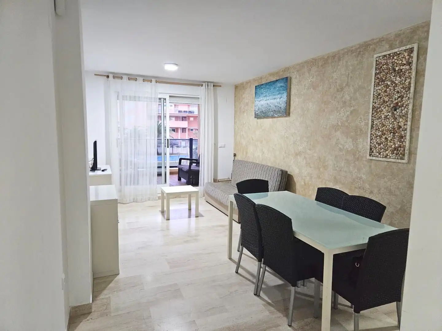 Apartamento con piscina en venta en Las Marinas / Les Marines, imagen 5