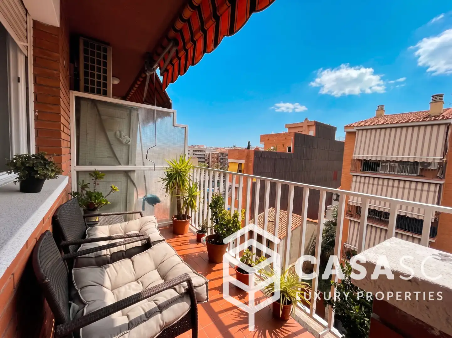 Wohnung mit Pool zum Verkauf in Carrer de Santa Eugènia, imagen 8