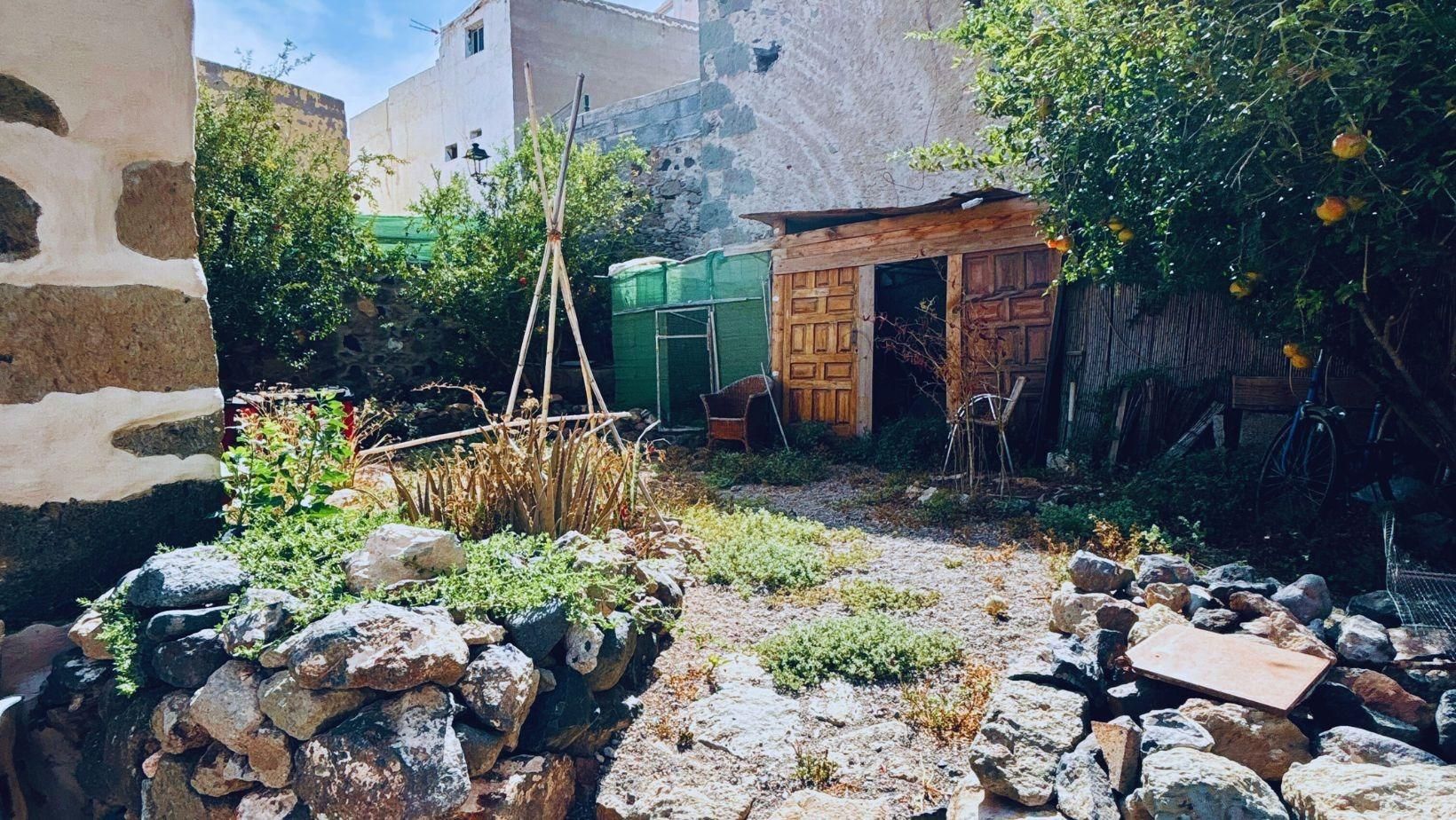 Garden of Residential for sale in Agüimes