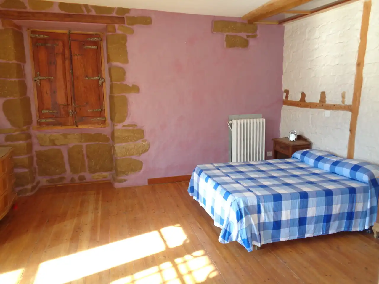 Habitación de Piso en venta en Casalarreina con Calefacción, Jardín privado y Terraza
