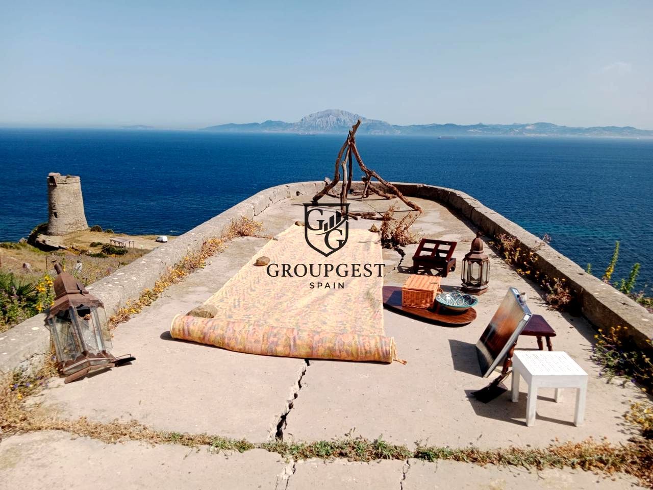 Land for sale in Tarifa