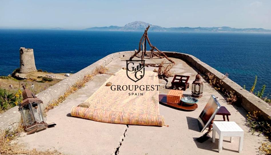 Photo 1 of Land for sale in Polígono 46 Parcela 8 Los Alelies 46, Tarifa ciudad, Cádiz