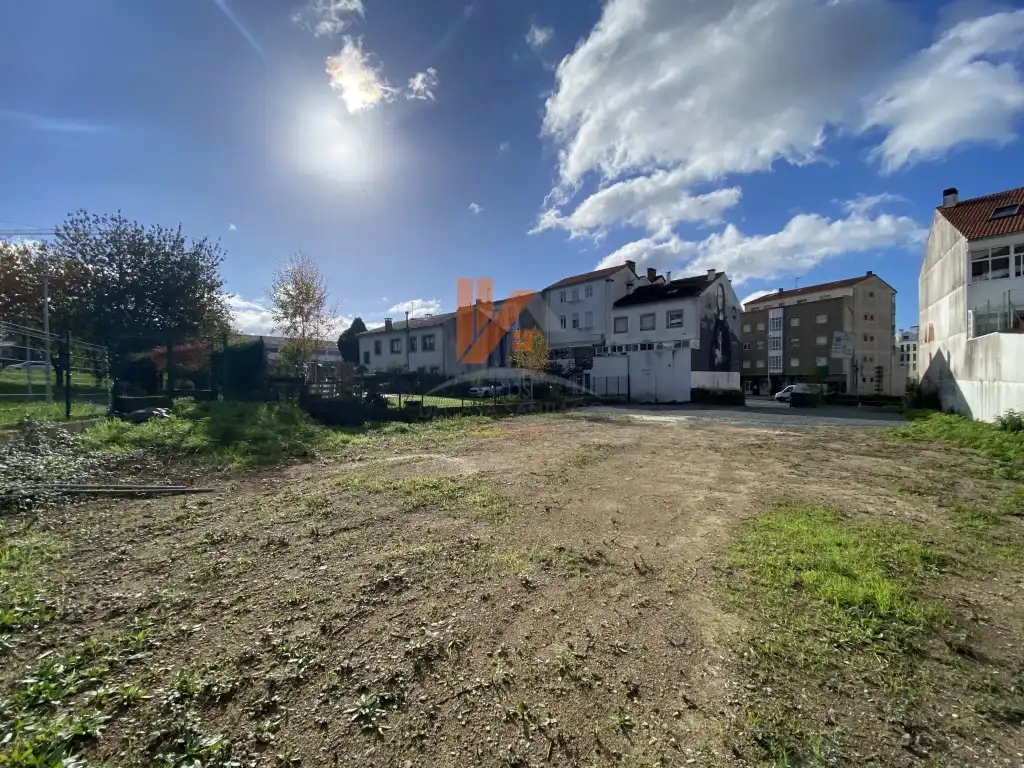 Residencial en venta en Santiago de Compostela 