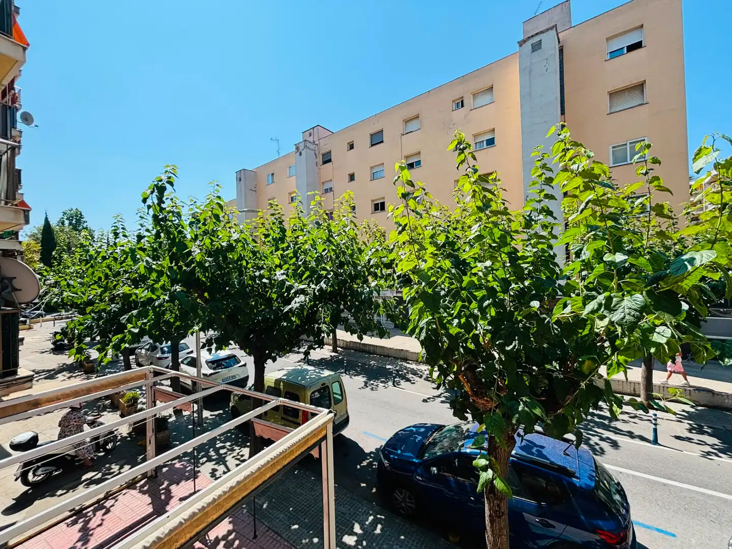 Exterior view of Flat for sale in Salou  with Terrace, Furnished and Oven