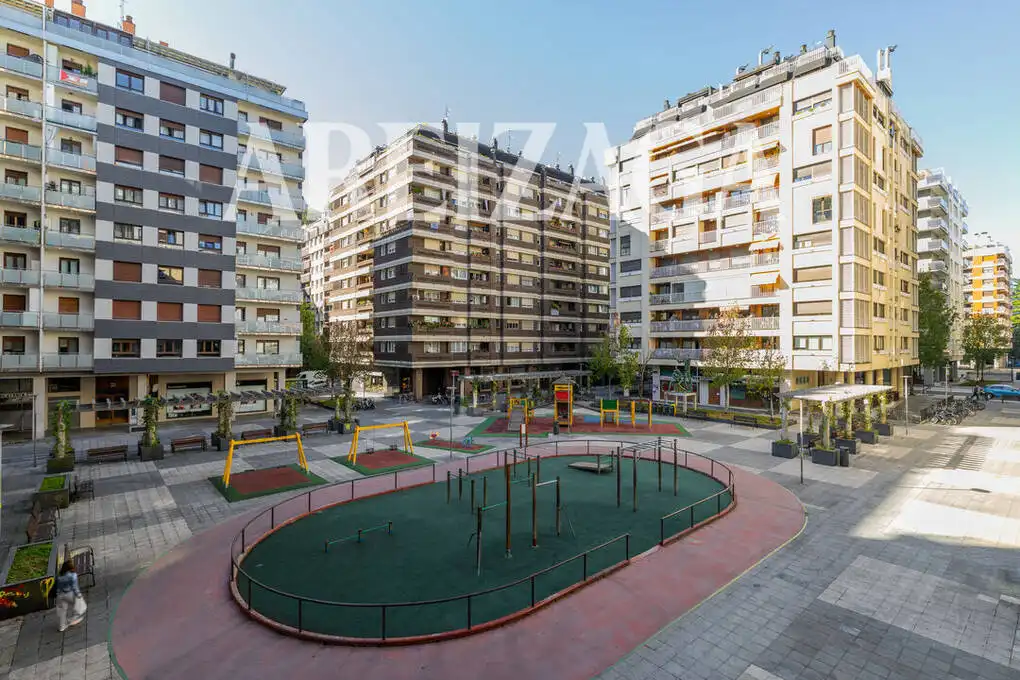 Exterior view of Flat for sale in Amara - Berri