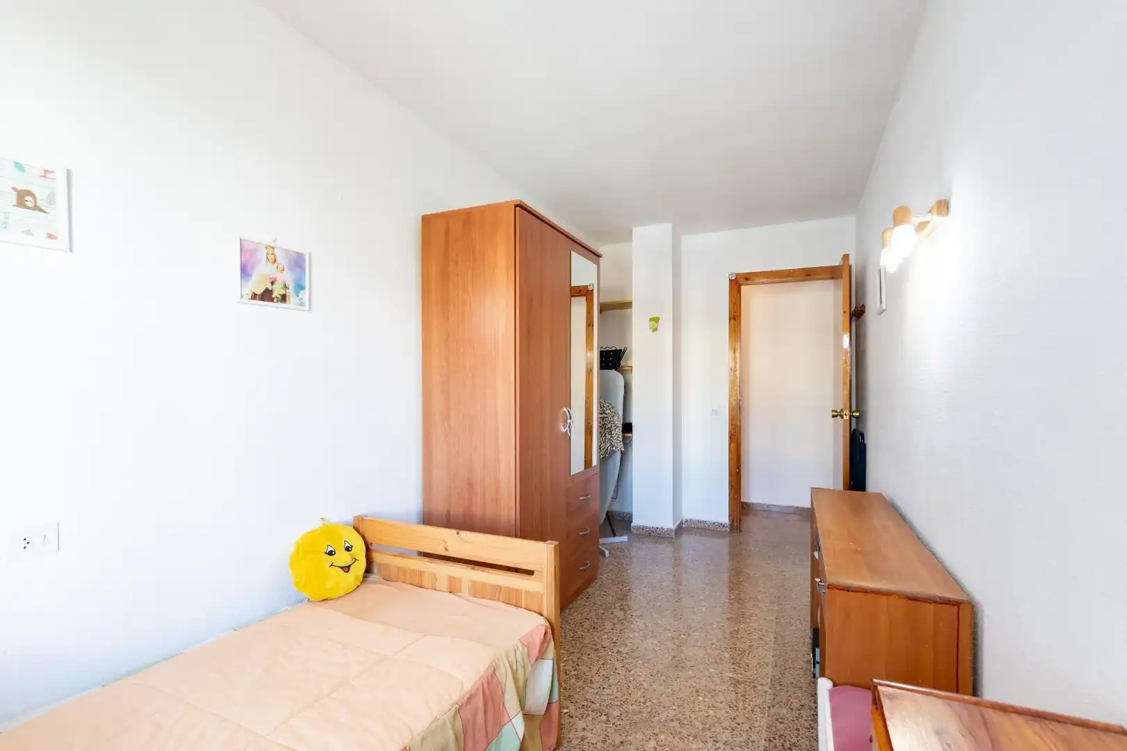 Habitación de Piso en venta en Calvià con Terraza, Amueblado y Balcón