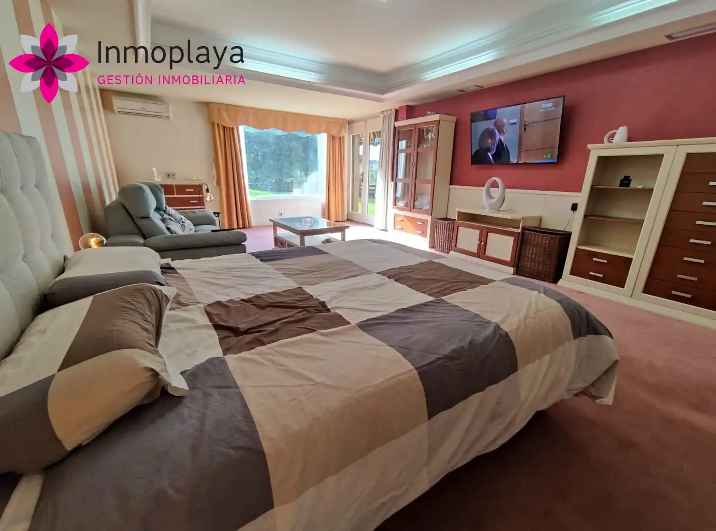 Habitación de Casa o chalet en venta en Noja con Jardín privado, Terraza y Trastero