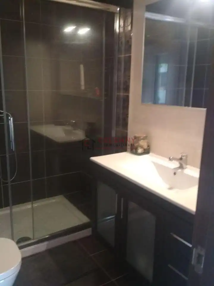 Bany de Casa o xalet de lloguer en Allariz amb Calefacció, Parquet i Moblat