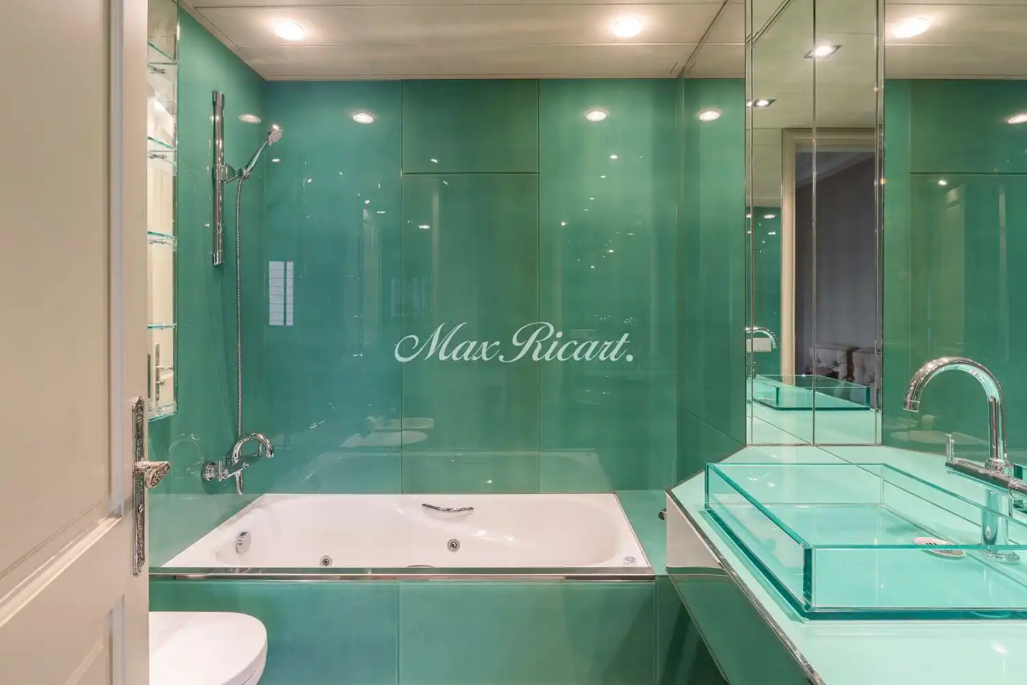 Piso con ascensor en venta en Sarrià - Sant Gervasi, imagen 31
