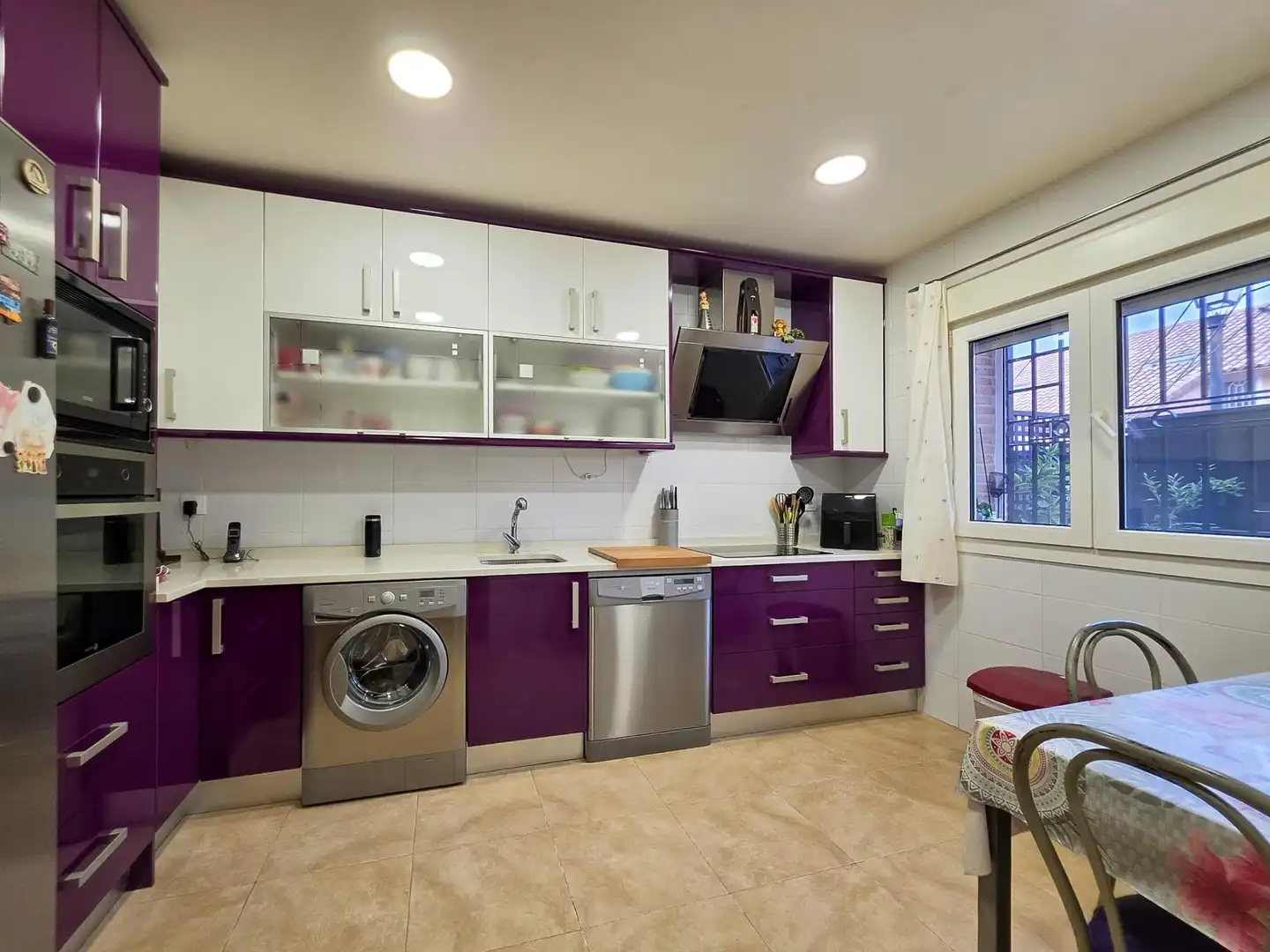 Kitchen of Detached homes for sale in Carranque, Toledo