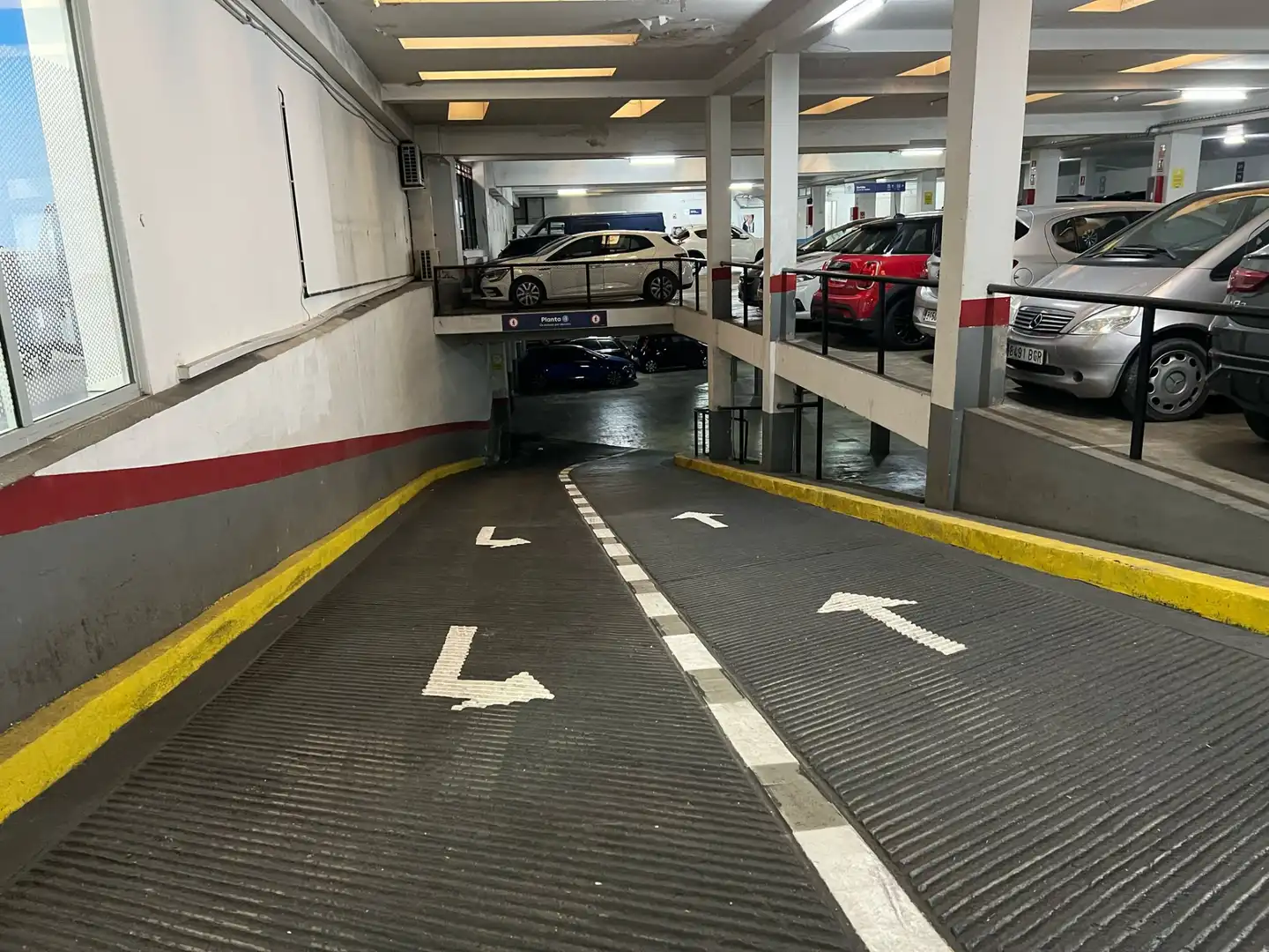 Aparcament de Traster de lloguer en Barcelona