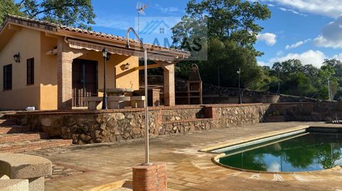Exclusiva finca con dos casas en Valverde de la Vera