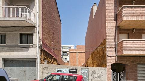 Foto 2 de Terreny en venda a Menendez I Pelayo, Bufalà, Barcelona