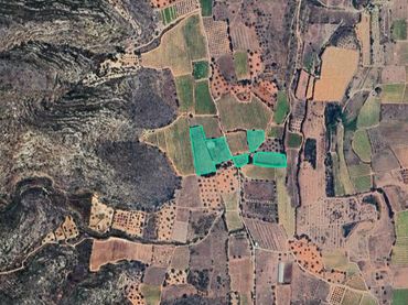 Rustikales Grundstück zum Verkauf in PT Rústica en Hoya de Buñol - El Tollo - Pol 11