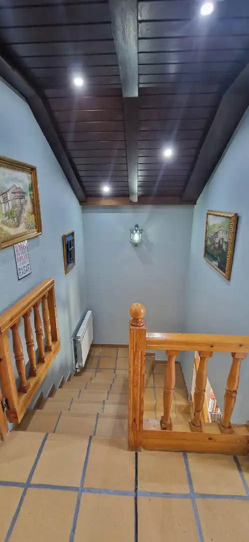 Casa o xalet en venda en Riosa amb Calefacció, Jardí privat i Terrassa