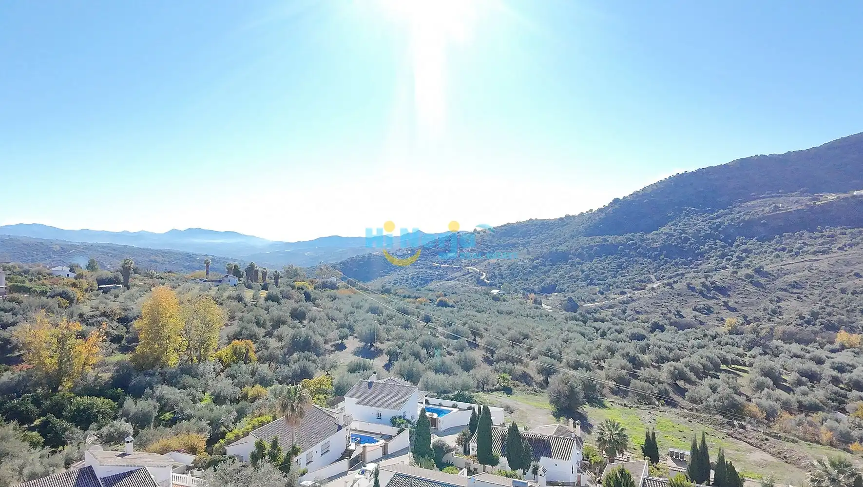 Terreny residencial en venda a Periana, imagen 20