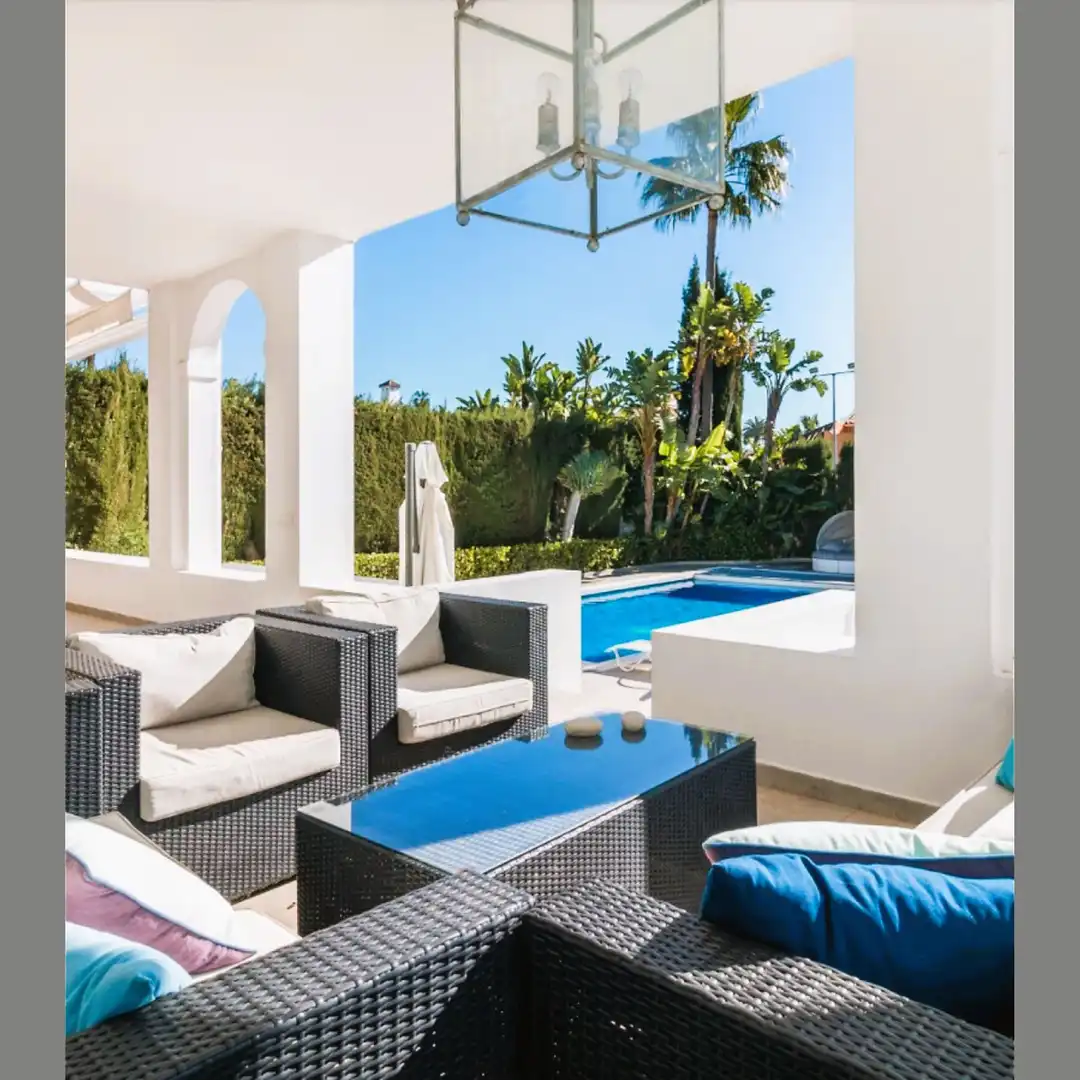 Casa amb piscina en venda a Nueva Andalucía, imagen 43