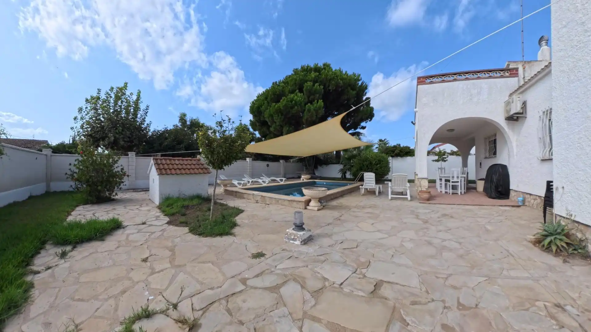 Chalet con piscina en venta en Eucaliptus- Poble Nou del Delta, imagen 39