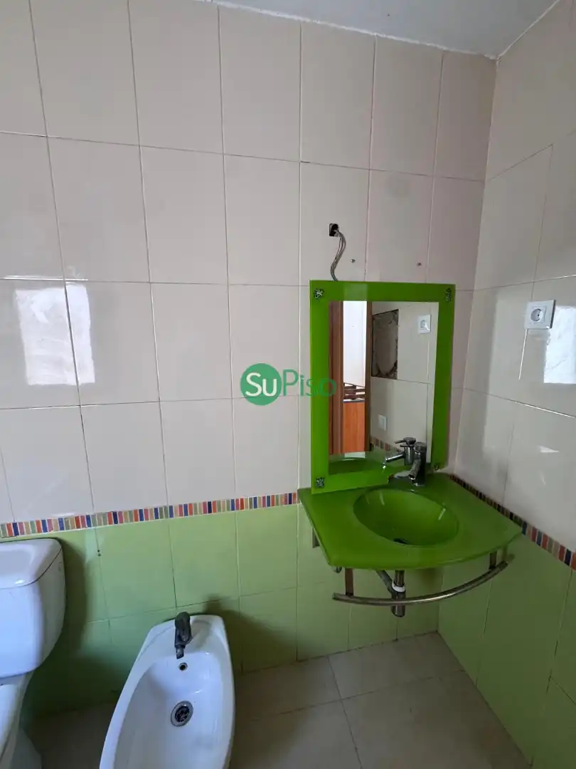 Baño de Dúplex en venta en Magán con Terraza, Horno y Balcón