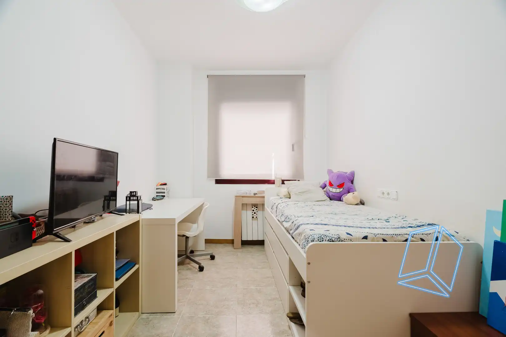 Bedroom of Flat for sale in Sabadell  with Terrace, Storage room and Swimming Pool