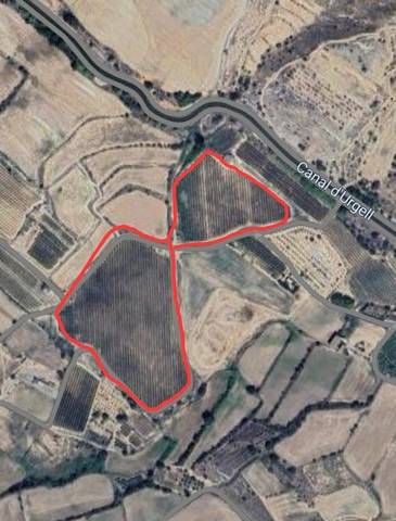 Terreno residencial en Venta en Castellserà