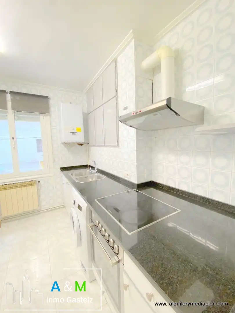 Flat for rent in Judimendi
