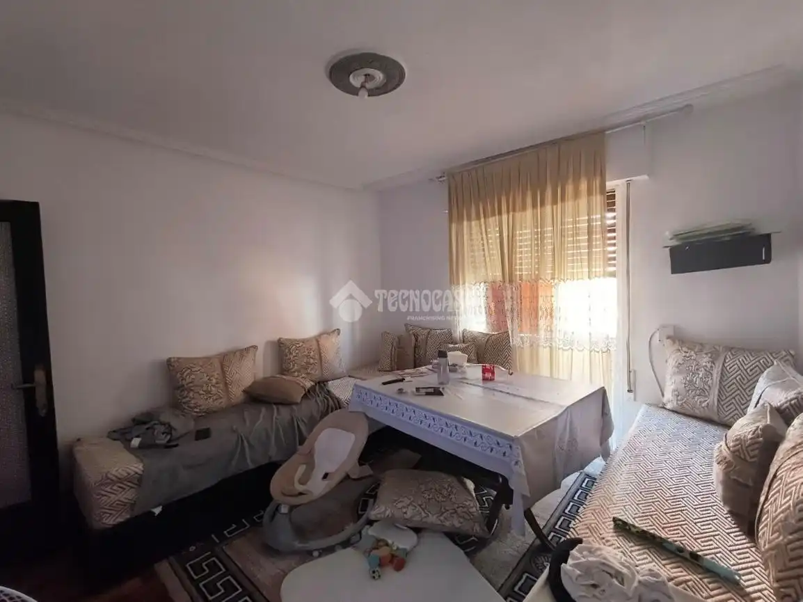 Wohnzimmer von Wohnung zum Verkauf in Palencia mit Heizung, Abstellraum und Balkon
