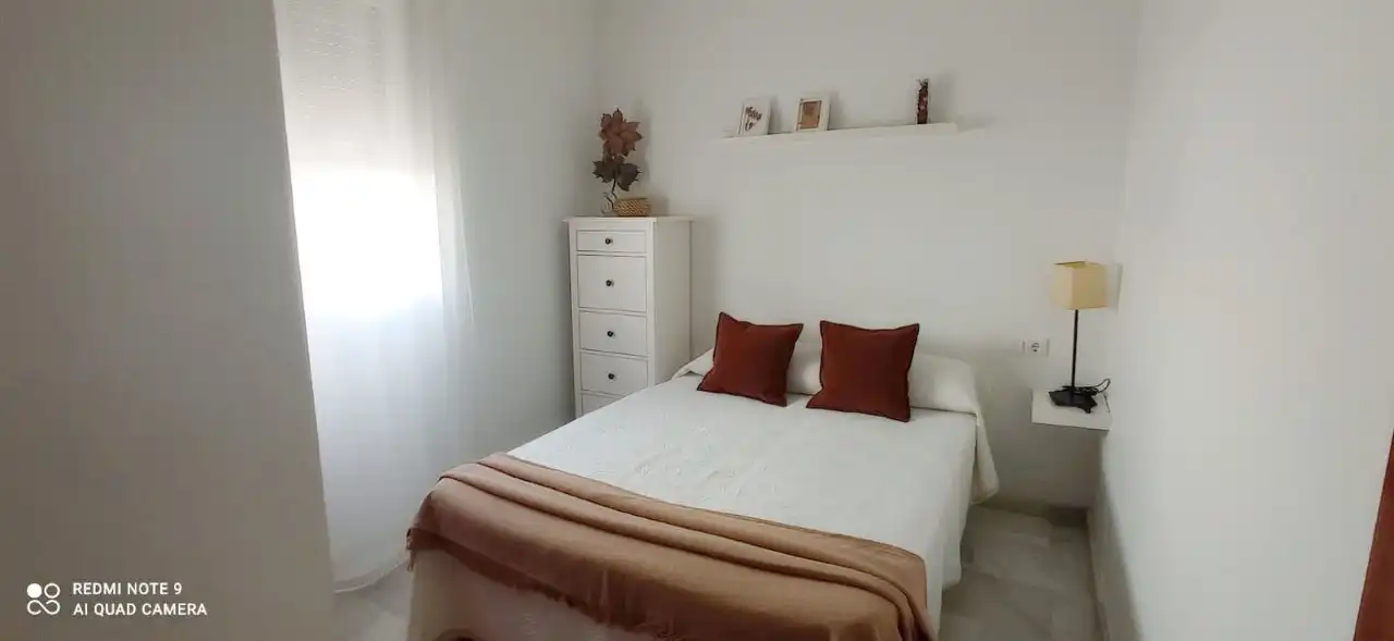 Habitación de Piso de alquiler en Sanlúcar de Barrameda con Aire acondicionado, Calefacción y Terraza