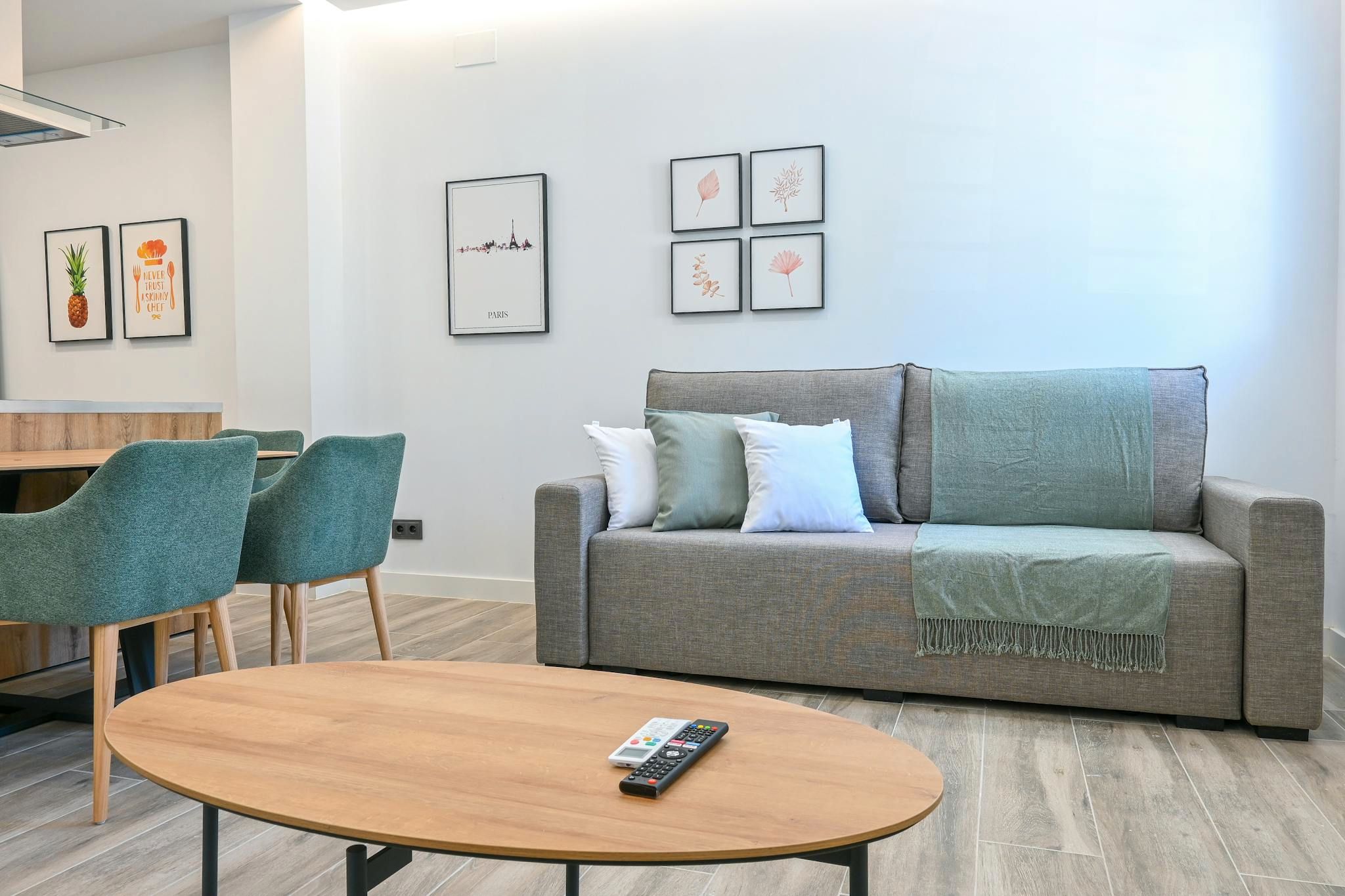 Flat to rent in N/A, Pinar del Rey