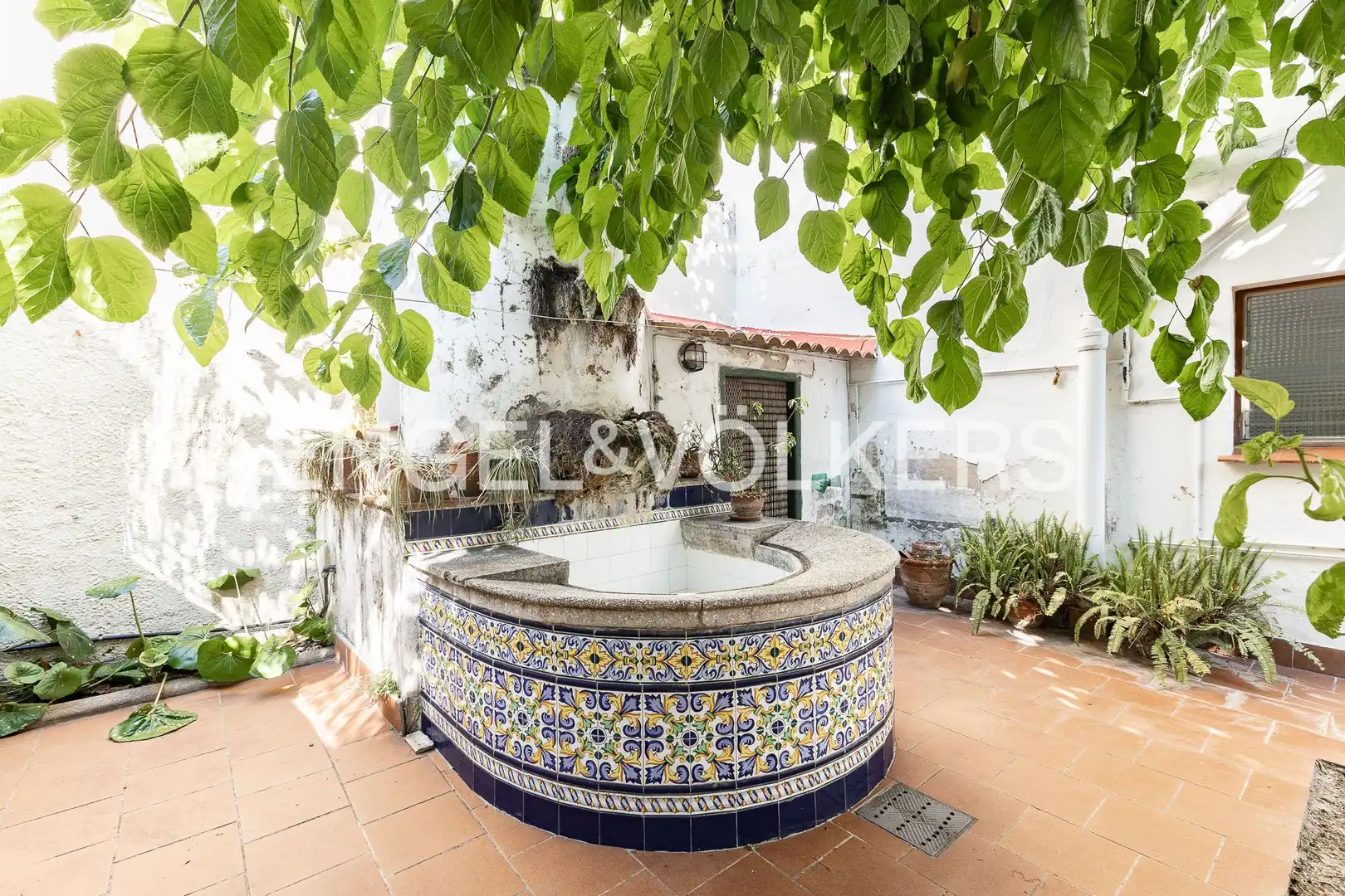 Terraza de Casa adosada en venta en Vilassar de Mar con Calefacción, Jardín privado y Terraza