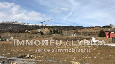 Foto 2 von Fabrik Grundstücke zum Verkauf in Calle X23, 1, Bolvir, Girona