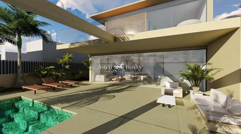 Foto 2 de Casa o xalet en venda a Cernícalo, Paseos Violeta y Alfaneque, Palm - Mar, Santa Cruz de Tenerife