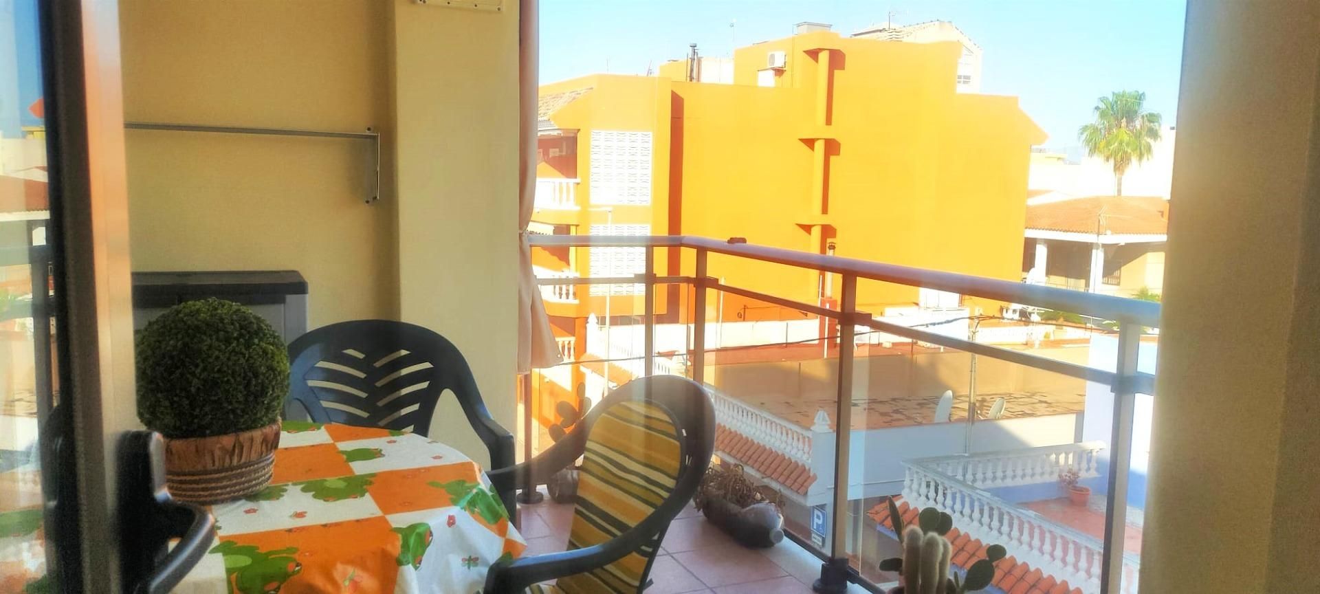 Apartamento de alquiler
